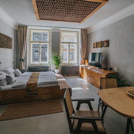Bohemian Experience Lejlighedshotel Prag Eksteriør billede