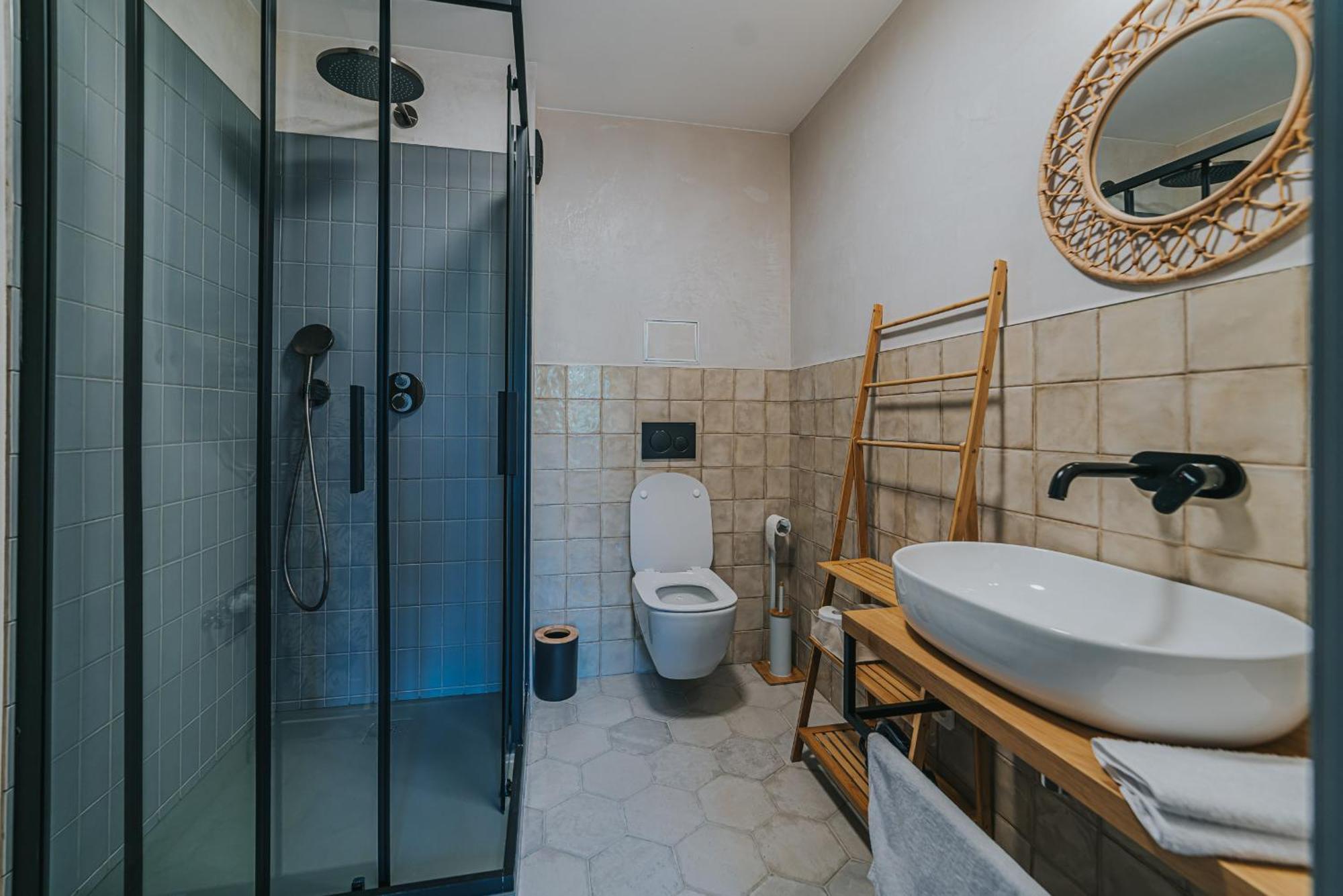 Bohemian Experience Lejlighedshotel Prag Eksteriør billede