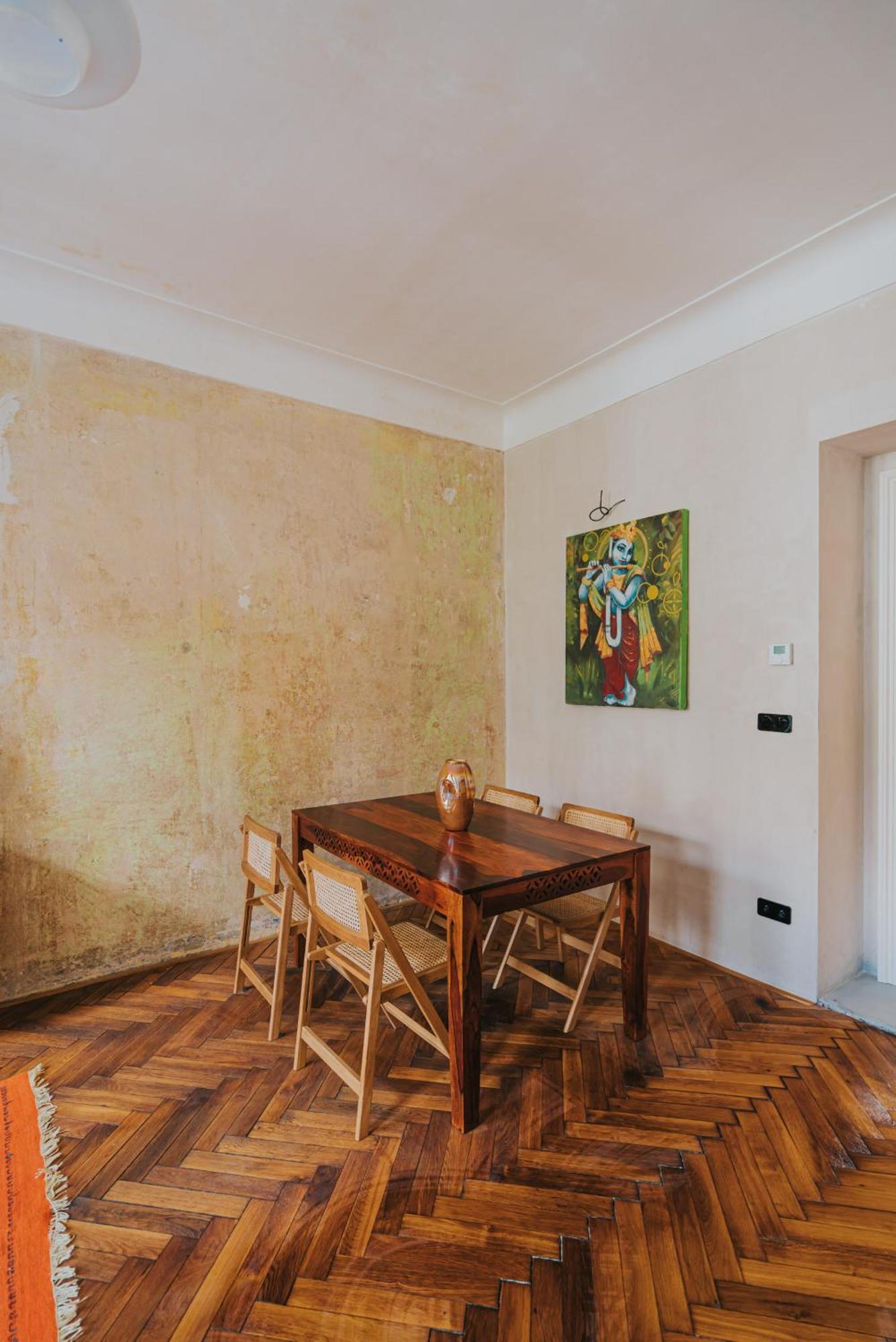 Bohemian Experience Lejlighedshotel Prag Eksteriør billede