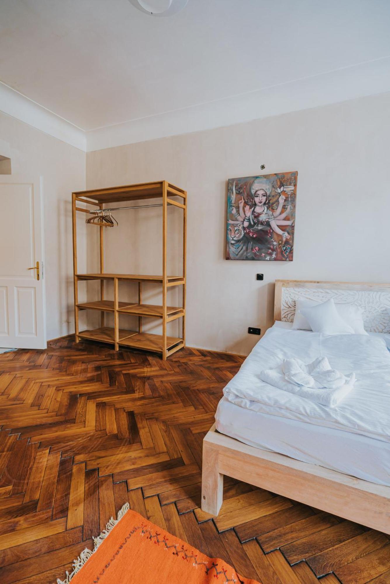 Bohemian Experience Lejlighedshotel Prag Eksteriør billede
