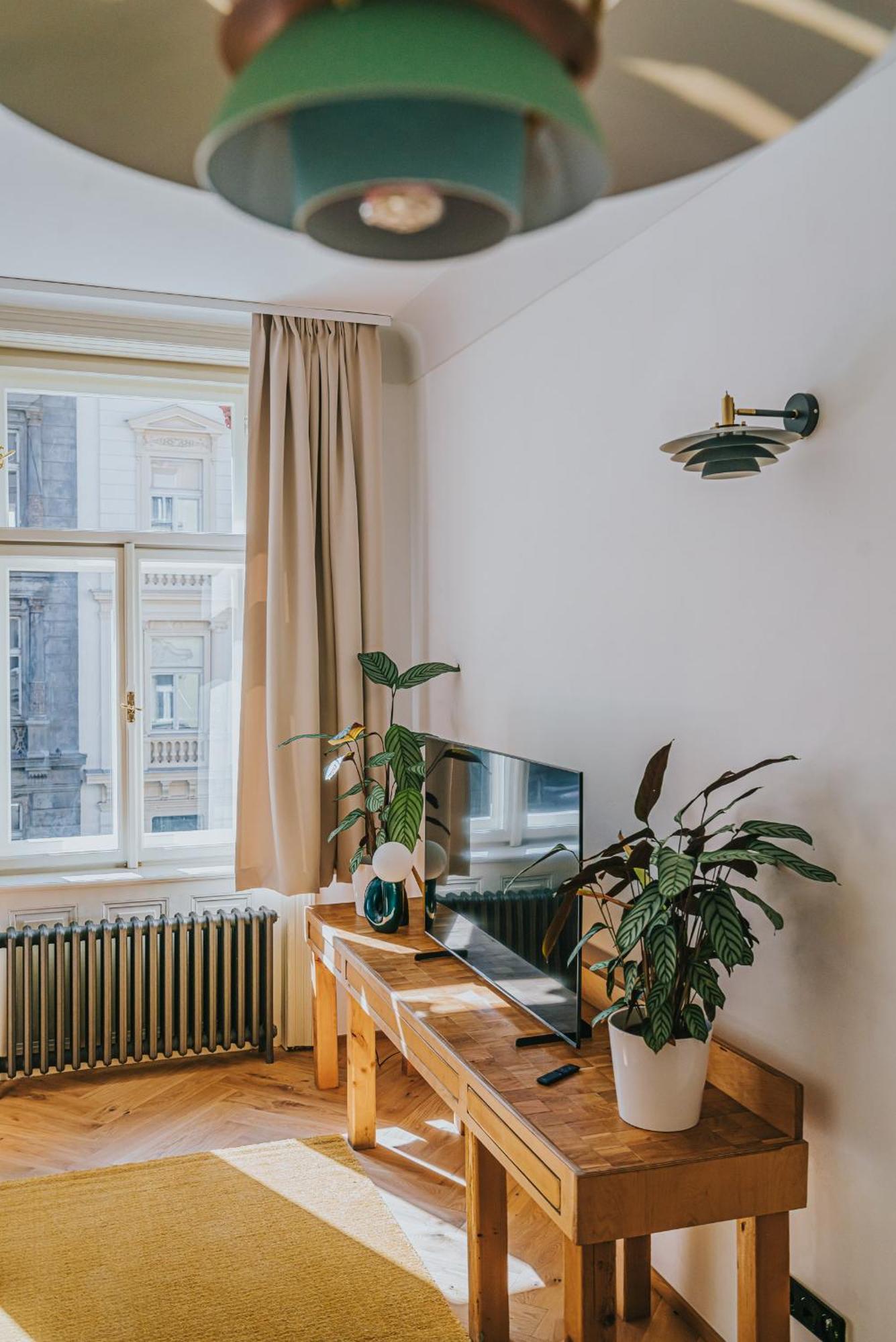 Bohemian Experience Lejlighedshotel Prag Eksteriør billede
