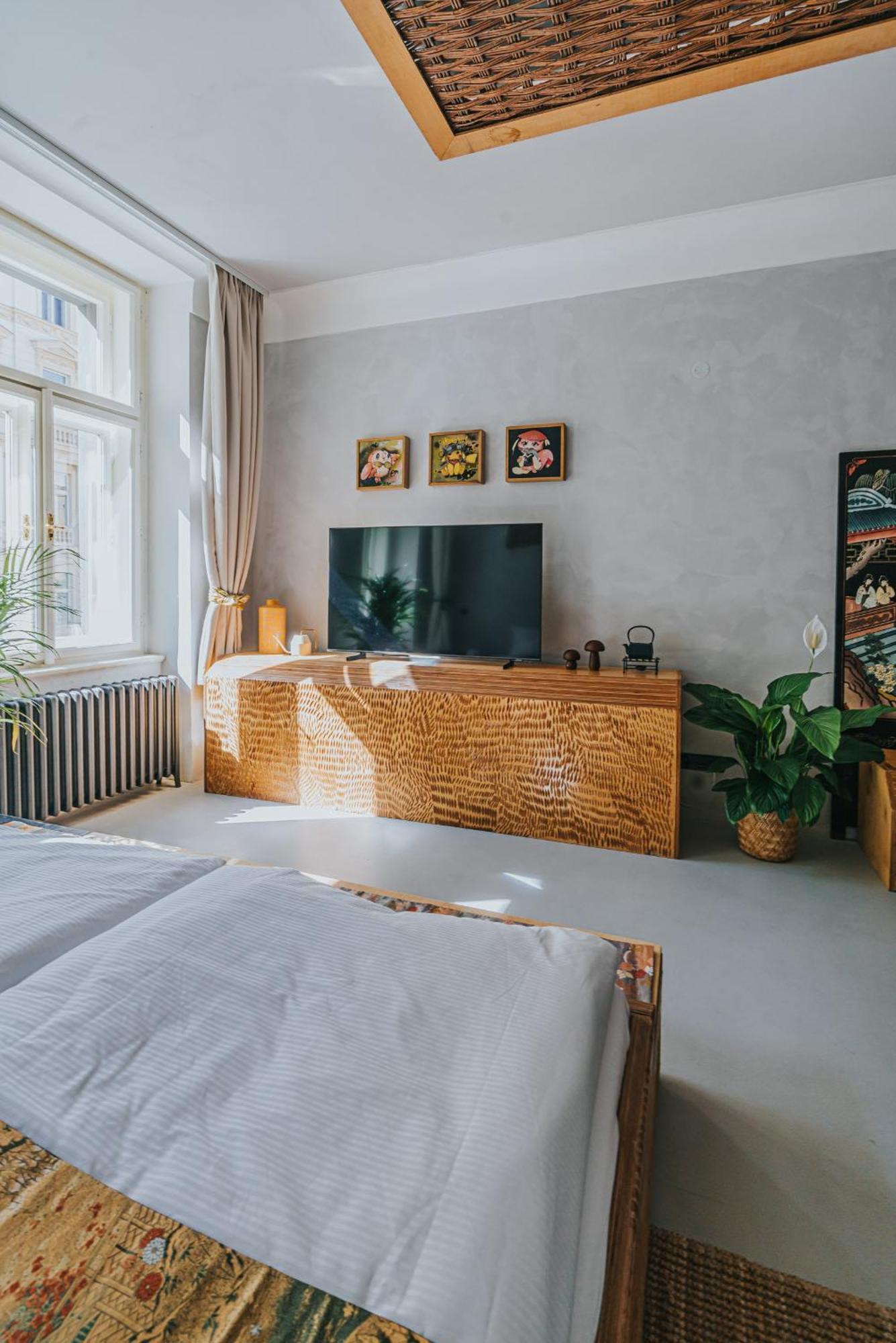 Bohemian Experience Lejlighedshotel Prag Eksteriør billede